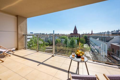 Apartment with Terrace image 1
