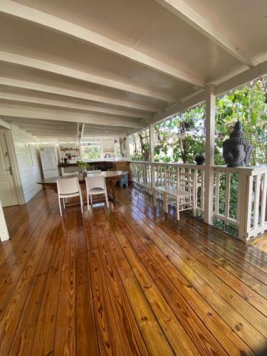 Akunamatata Guest House Cul de Sac 3