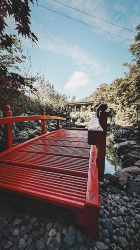 The Ruin Luxury B&B in 福克蘭群島