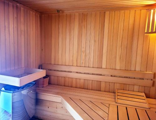 Sauna, GUESTHOUSE Idila pod Nanosom in Veliko Ubeljsko