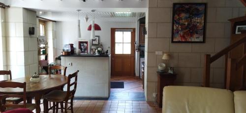 Maison de campagne entre Loire et vignes in Chemellier