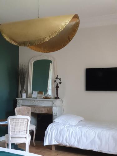 Chambres d'Hôtes Château du Bois de La Noe - image 5
