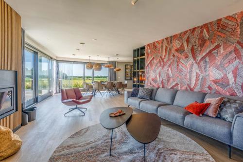 Natuurvilla 16 Weegeswaal in De Waal