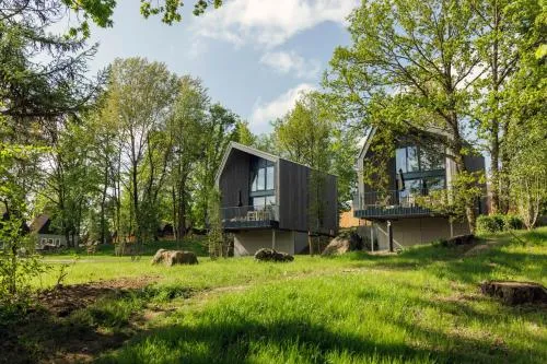 Center Parcs Eifel Mosel Nürburgring in Gunderath, Deutschland
