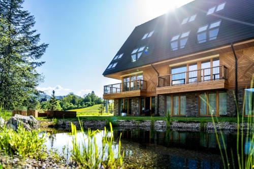 ทัศนียภาพภายนอกโรงแรม, Apartament Adasiowa Polana by Apart Concept Podhale in กีรี