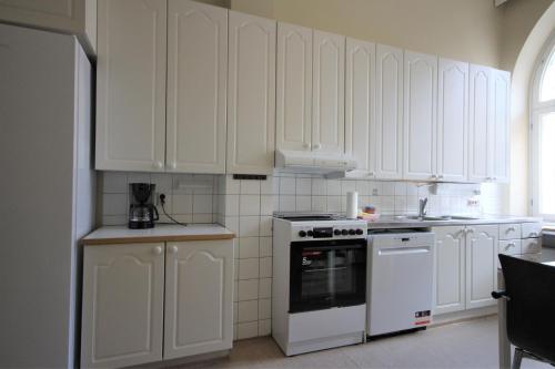 廚房, Forenom Hostel Röykkä (Forenom Hostel Roykka) in 埃爾瓦