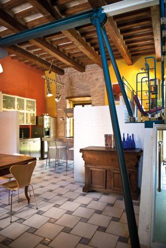  Spazio seicentesco in Fossombrone