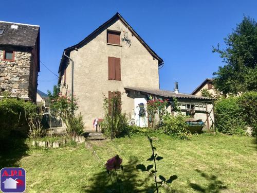 Maison au bord de l'eau - Audressein