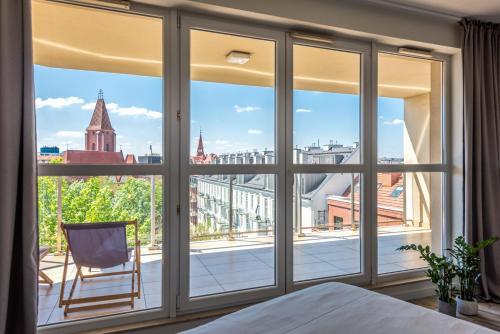 Apartment with Terrace image 5