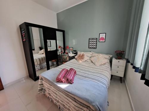 Quarto privativo no melhor de Botafogo com Anfitriã - home with host