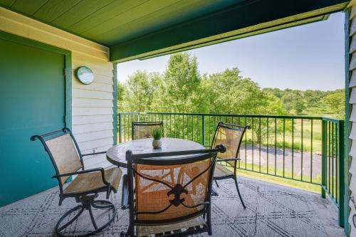 Branson Condo Near 76 Strip and Silver Dollar City thumb 3