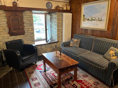 Cozy Apartment Ruitor - La Thuile