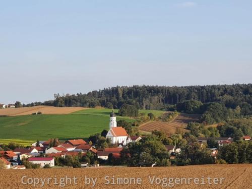Surrounding environment, Ferienwohnung Kreiller in Wilhelm