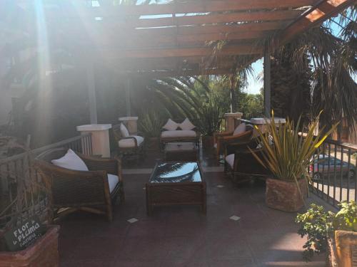 Exterior view, Hotel La Serena - Caja Los Andes in La Serena