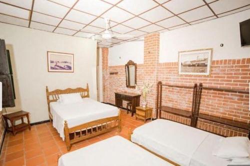 Hotel San Andres Mompox