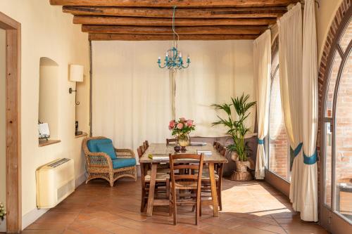 Shared lounge/TV area, Villa Clementina - Prosecco Country Hotel in San Pietro Di Feletto