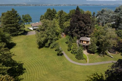 Park Villa Geneva - Swiss Hotel Apartments, Geneva (photo 6)