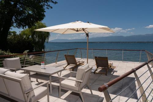 Park Villa Geneva - Swiss Hotel Apartments - Accommodation - Geneva