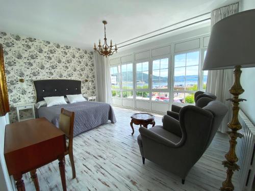 Pension Residencia J. Lago