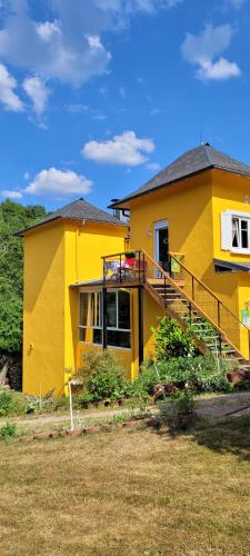 Gîte forestier du Moulin (10 pers) - Location saisonnière - Raon-sur-Plaine