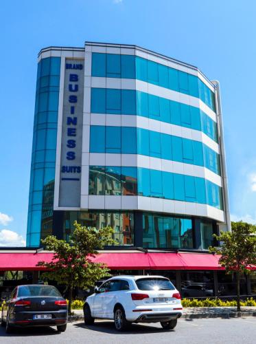 . Brand Business Hotel