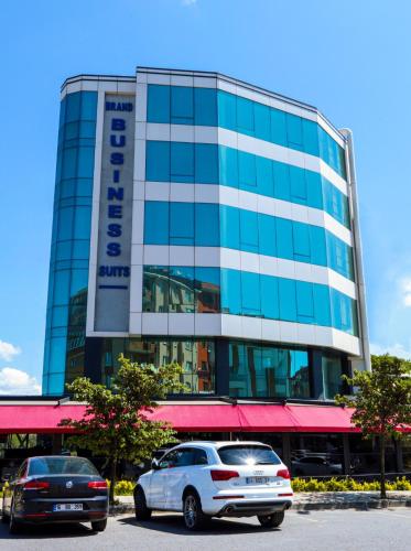 Brand Business Hotel Çorlu