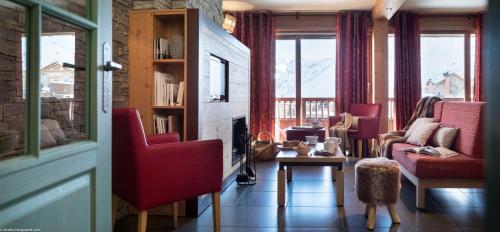 Residences Village Montana by Les Etincelles in Tignes