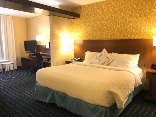 Fairfield Inn & Suites by Marriott Dallas Plano North