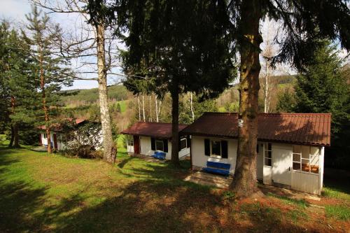 Chaty Kašperské Hory - Hotel