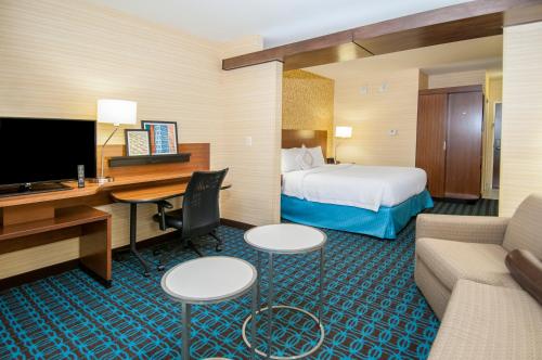 Fairfield Inn & Suites by Marriott Dallas Plano North