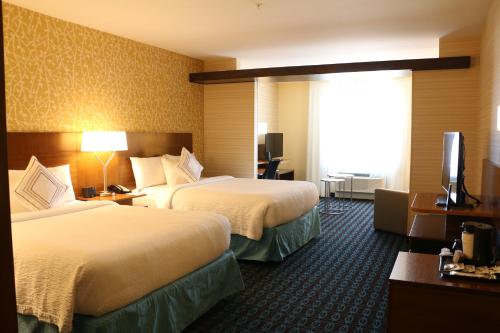 Fairfield Inn & Suites by Marriott Dallas Plano North in Plano, USA