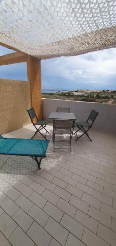 Très joli studio 4 personnes avec terrasse front de mer