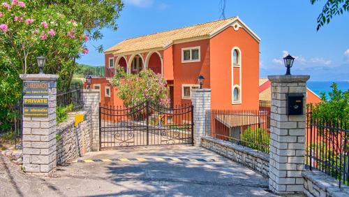  Chrismos Luxury Suites Apraos Corfu in Korfu-Stadt