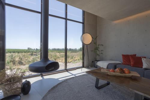 Casa de Uco Vineyards and Wine Resort in Tunuyan