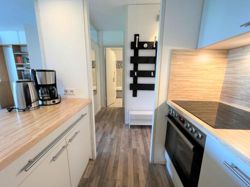 Køkken, Panoramic App A05-2 in Sierksdorf