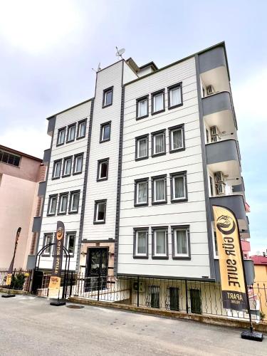 Gür Apartment, Trabzon