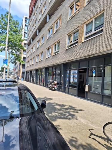 Beautiful studio 14 F in chic neighborhood in center, Rotterdam (Foto 3)