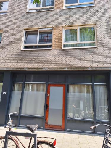Beautiful studio 14 F in chic neighborhood in center, Rotterdam (Foto 10)