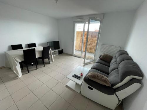 Appartement T3 cugnaux calme - Location saisonnière - Cugnaux