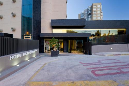 Unterkunft von außen, Hotel Acapulco Benidorm in Benidorm - Costa Blanca