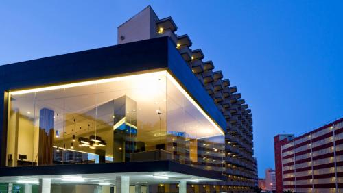 Unterkunft von außen, Hotel Acapulco Benidorm in Benidorm - Costa Blanca