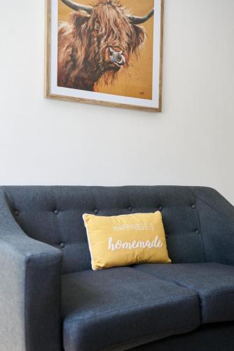 Rotherwood Apartment, Glasgow (Foto 10)