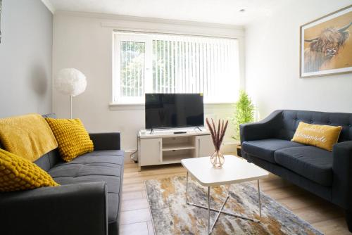 Rotherwood Apartment, Glasgow (Foto 6)