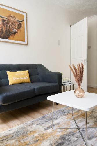 Rotherwood Apartment, Glasgow (Foto 11)