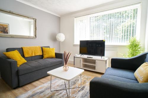 Rotherwood Apartment, Glasgow (Foto 8)