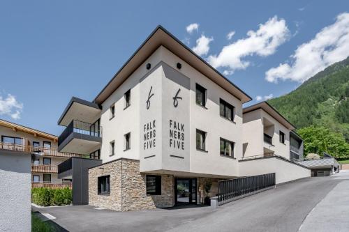  Falkners Five in Oetz