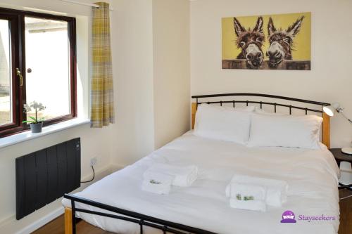 Station 1 bed Apartment - STAYSEEKERS 2