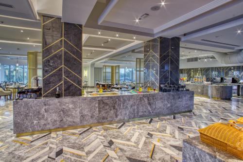 ห้องอาหาร, Al Ahsa InterContinental By IHG in อัล โฮฟัฟ