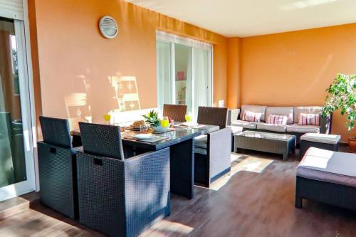 Oleholidays H. San Manuel 600 Mts. A La Playa - Marbella