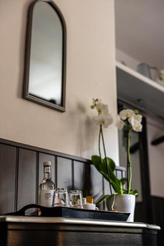 Kitchen, The Griffin Inn in Bath